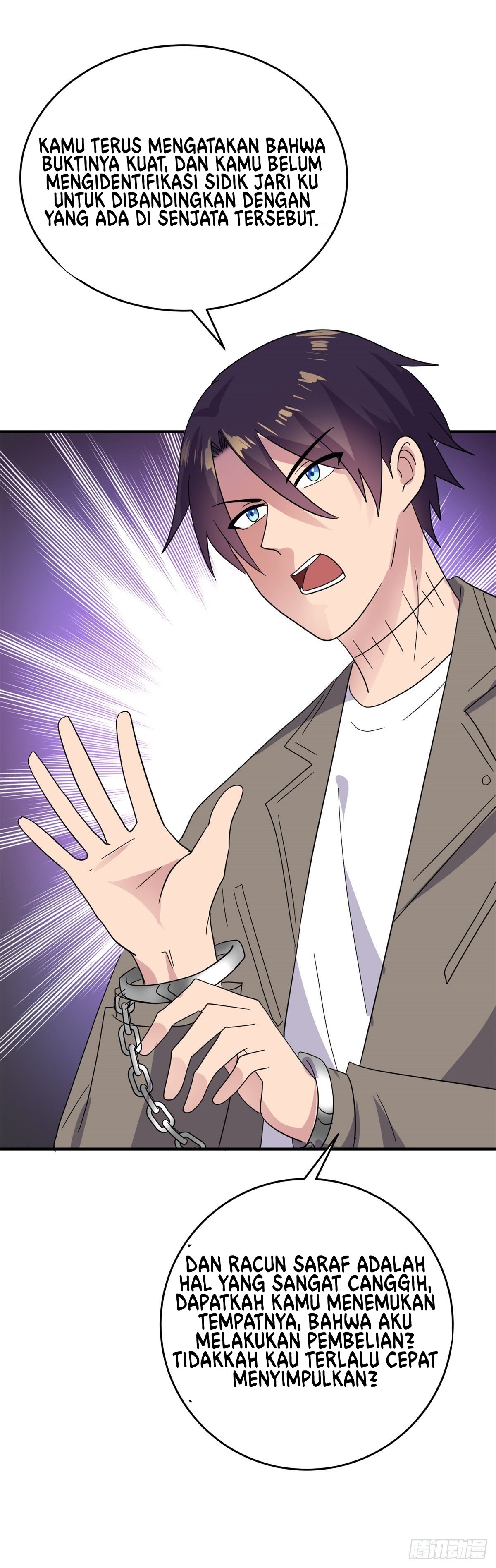 One Thousand Live Broadcast Big Local Tyrant Chapter 40 Gambar 21