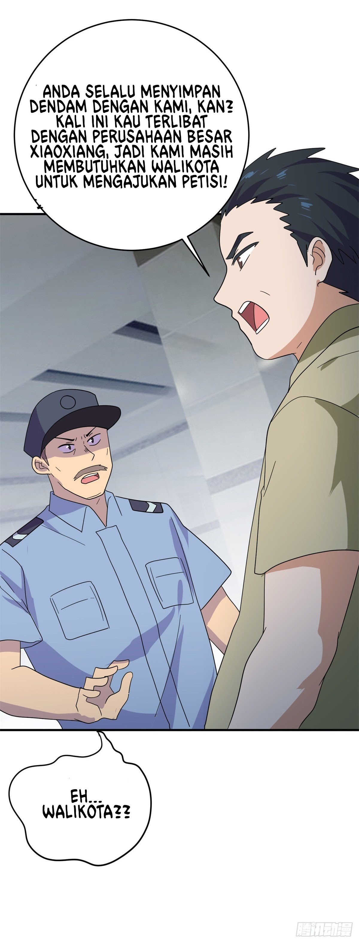 One Thousand Live Broadcast Big Local Tyrant Chapter 40 Gambar 23