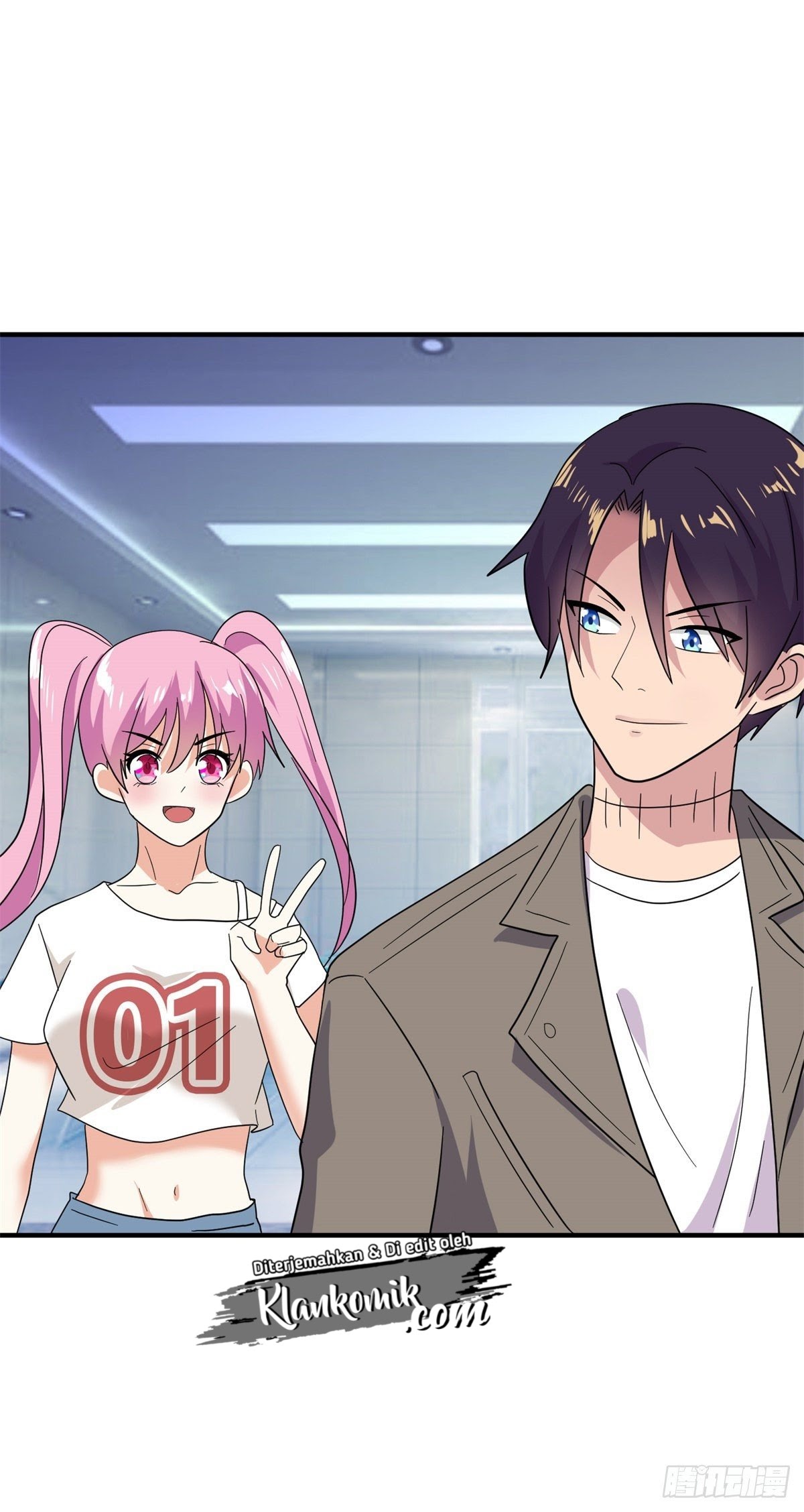 One Thousand Live Broadcast Big Local Tyrant Chapter 40 Gambar 26