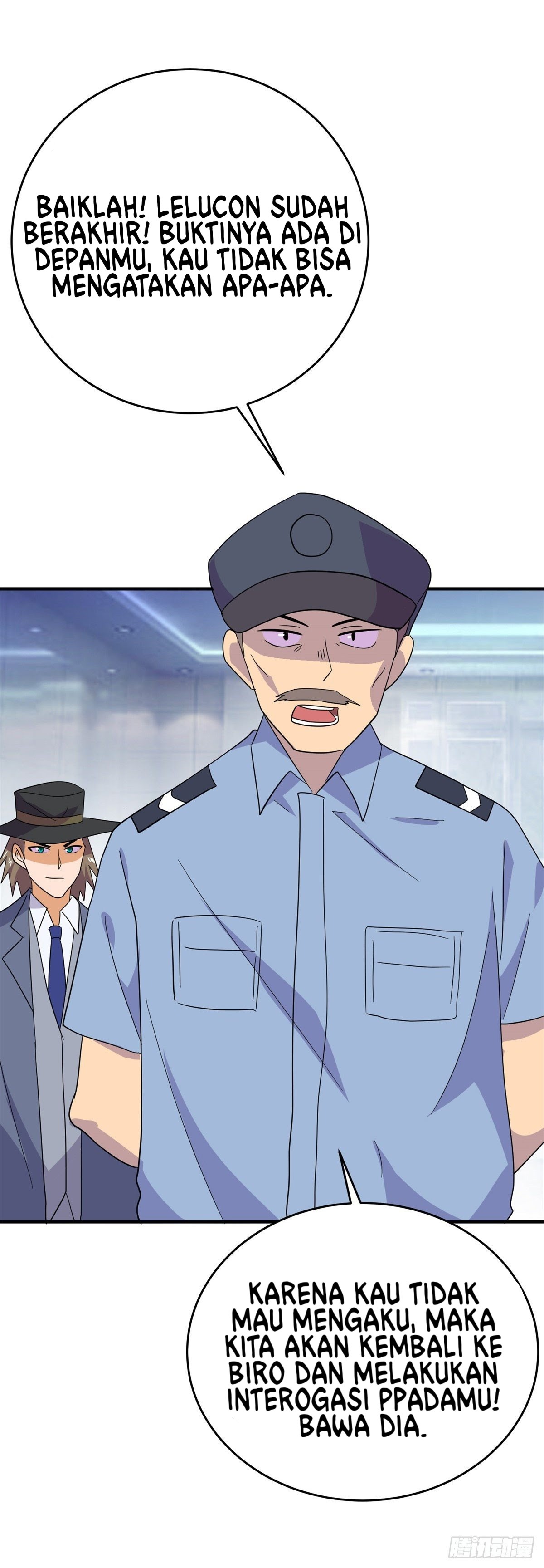 One Thousand Live Broadcast Big Local Tyrant Chapter 40 Gambar 27