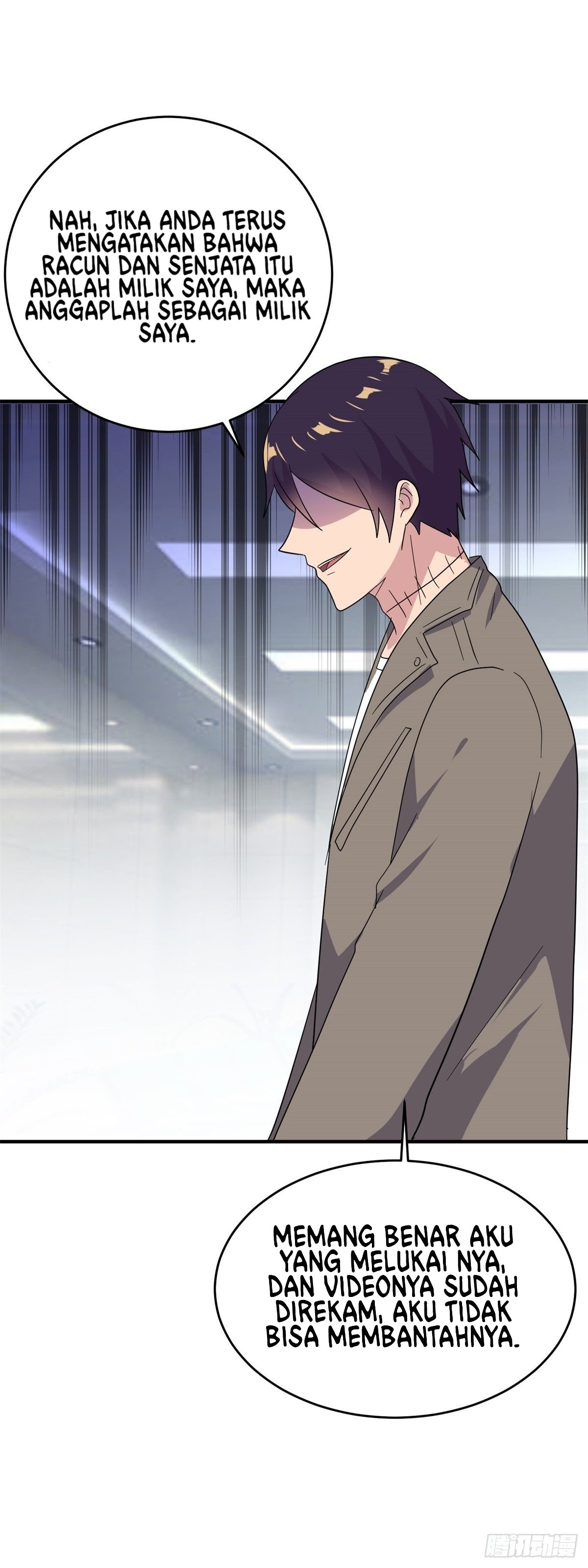 One Thousand Live Broadcast Big Local Tyrant Chapter 40 Gambar 28