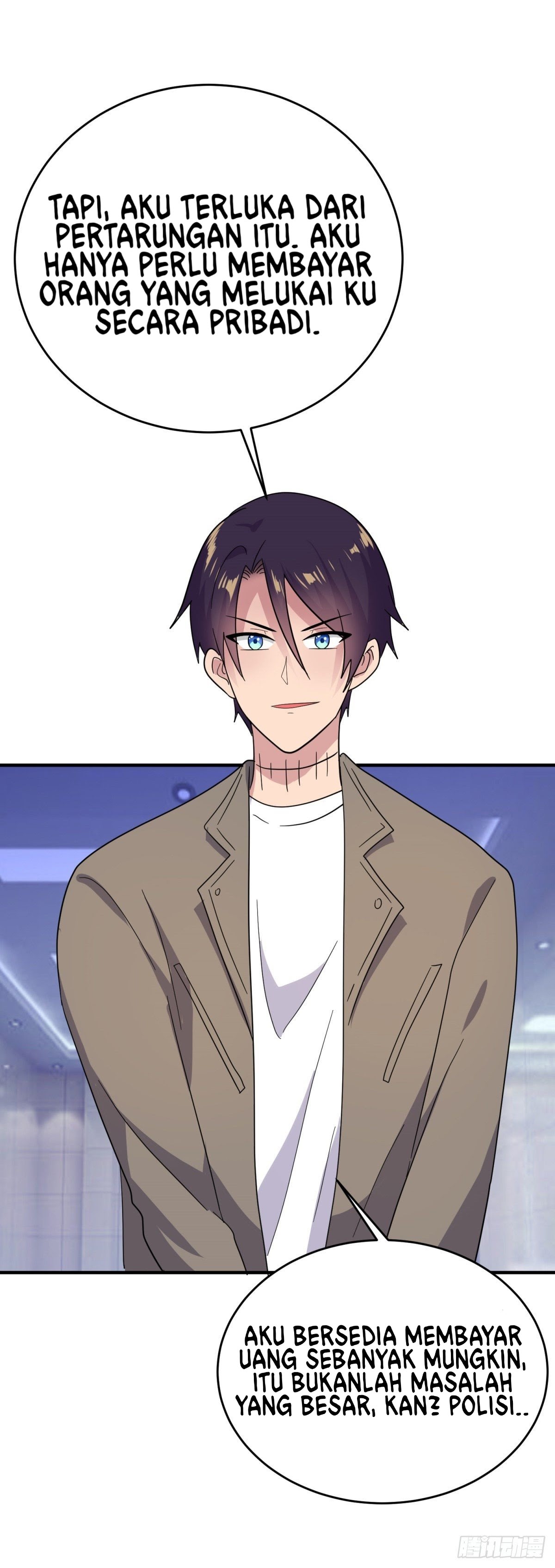 One Thousand Live Broadcast Big Local Tyrant Chapter 40 Gambar 30