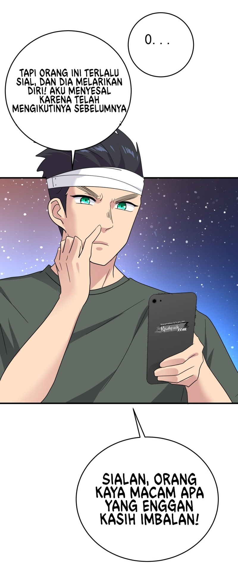 One Thousand Live Broadcast Big Local Tyrant Chapter 46 Gambar 12