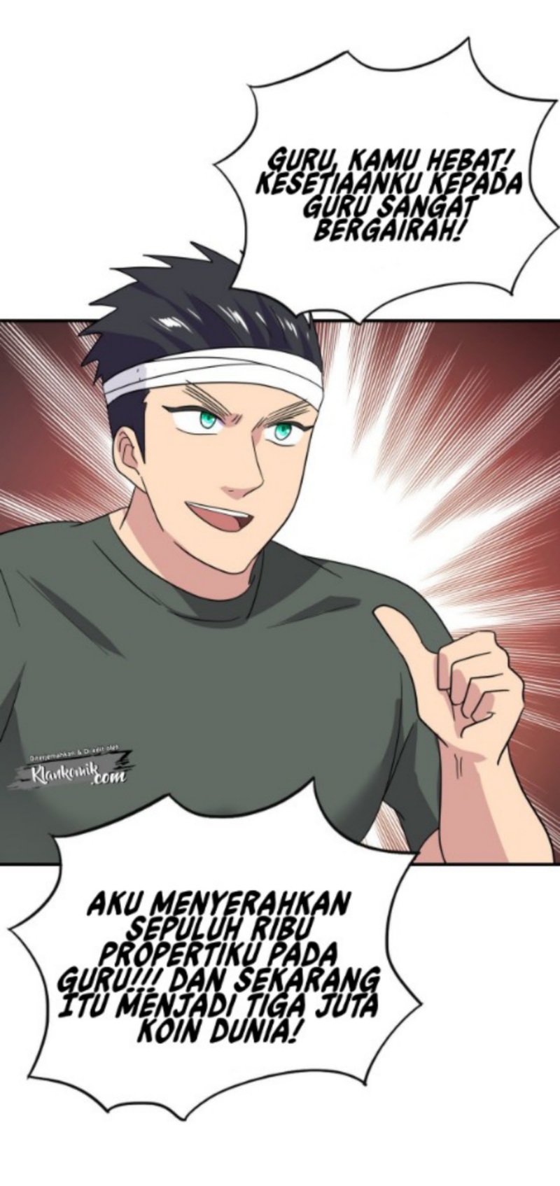 One Thousand Live Broadcast Big Local Tyrant Chapter 46 Gambar 21
