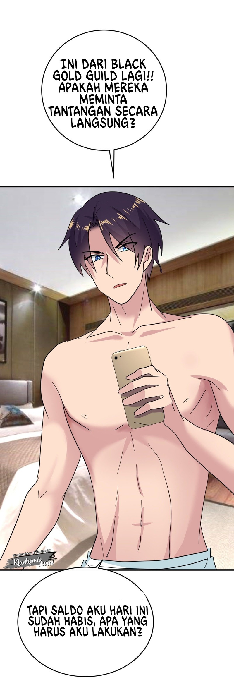One Thousand Live Broadcast Big Local Tyrant Chapter 46 Gambar 30