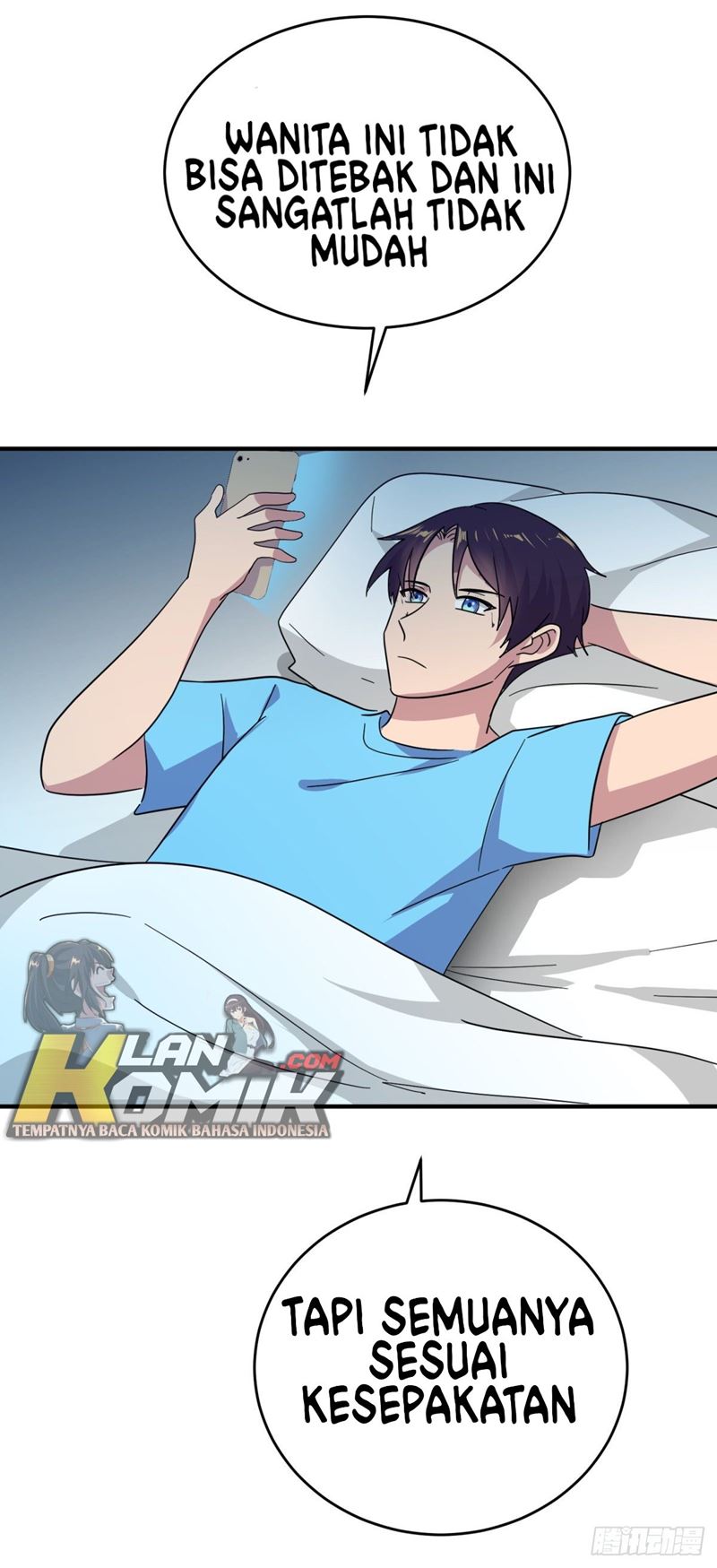 One Thousand Live Broadcast Big Local Tyrant Chapter 50 Gambar 3