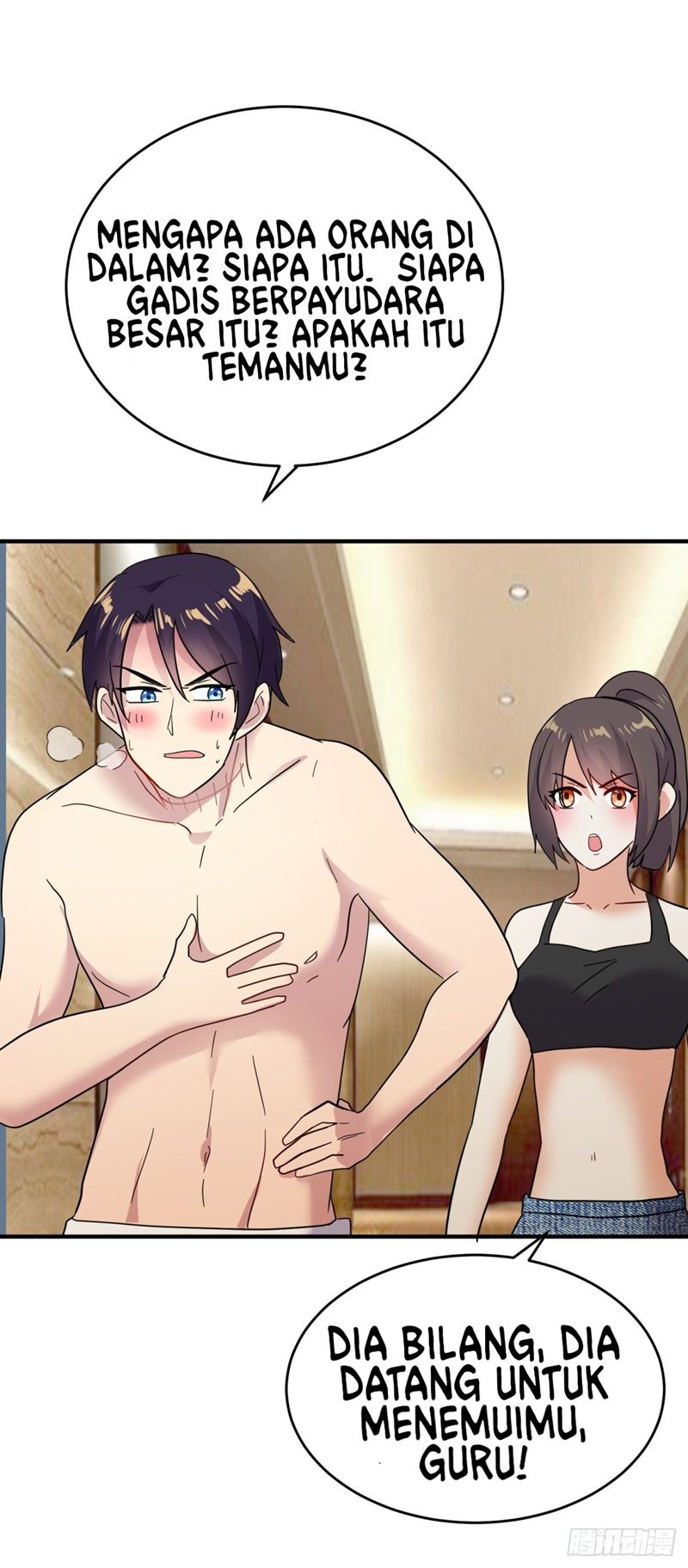 One Thousand Live Broadcast Big Local Tyrant Chapter 50 Gambar 10