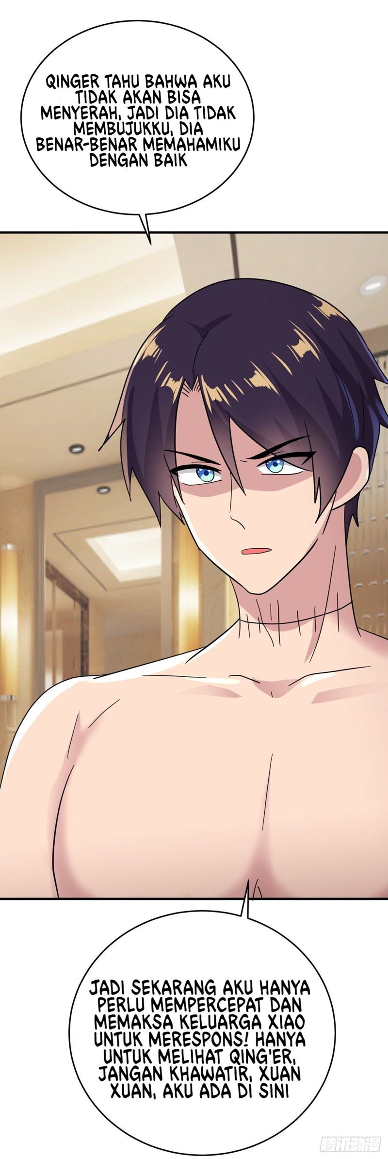 One Thousand Live Broadcast Big Local Tyrant Chapter 50 Gambar 15