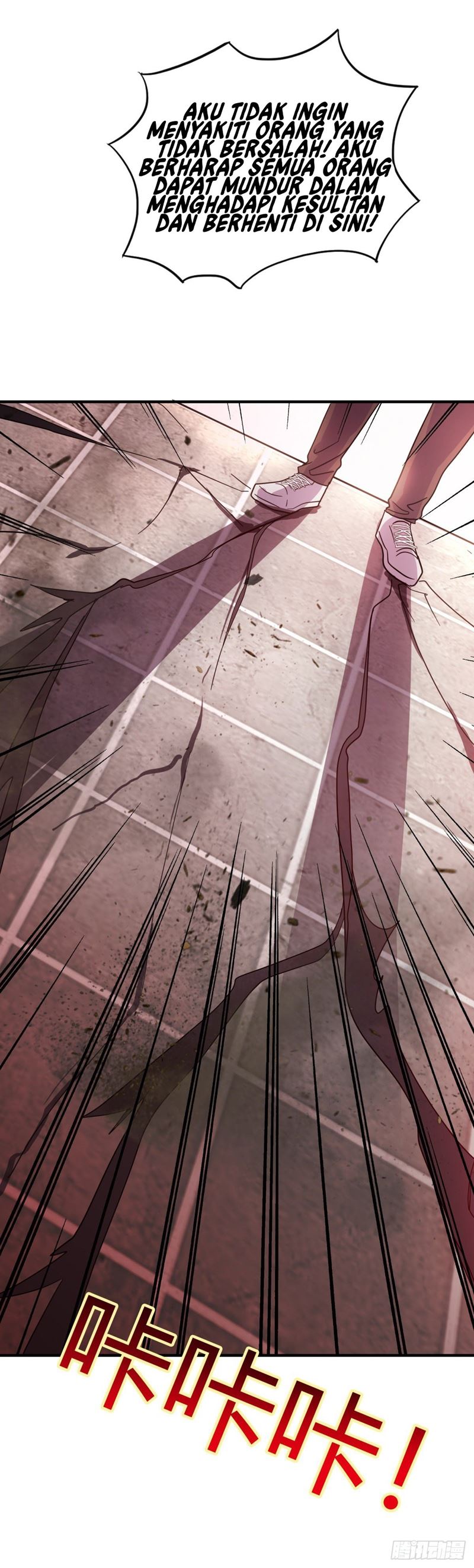 One Thousand Live Broadcast Big Local Tyrant Chapter 50 Gambar 27