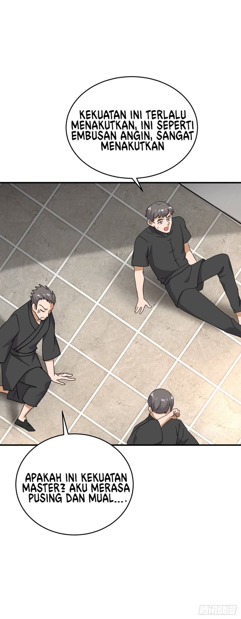 One Thousand Live Broadcast Big Local Tyrant Chapter 51 Gambar 3