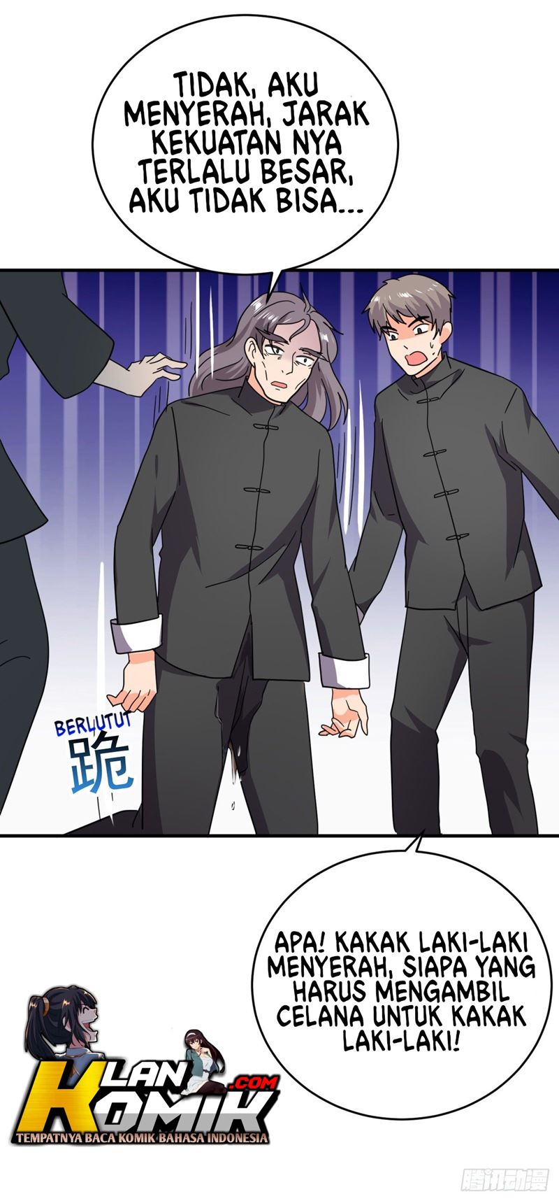 One Thousand Live Broadcast Big Local Tyrant Chapter 51 Gambar 7