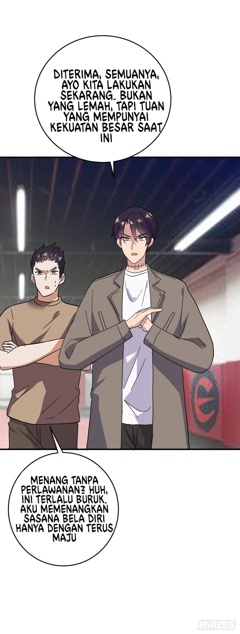 One Thousand Live Broadcast Big Local Tyrant Chapter 51 Gambar 8