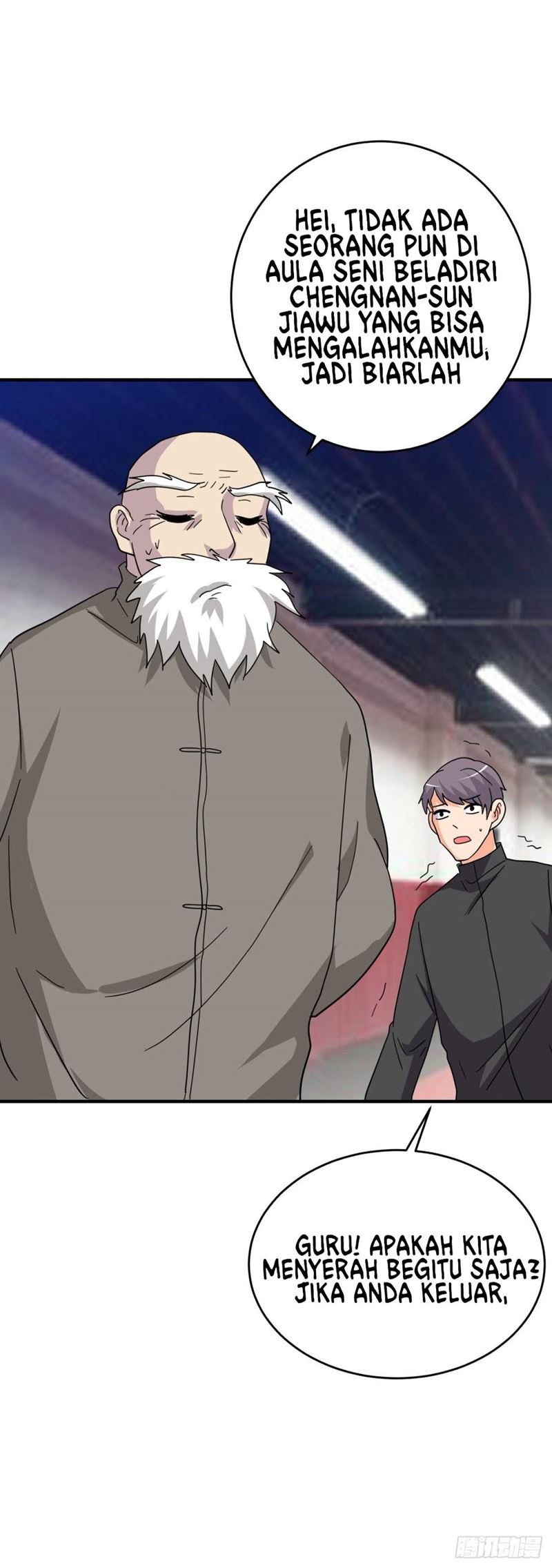 One Thousand Live Broadcast Big Local Tyrant Chapter 51 Gambar 9