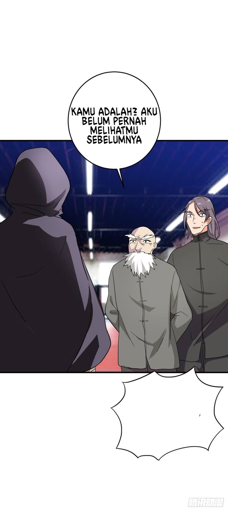 One Thousand Live Broadcast Big Local Tyrant Chapter 51 Gambar 11