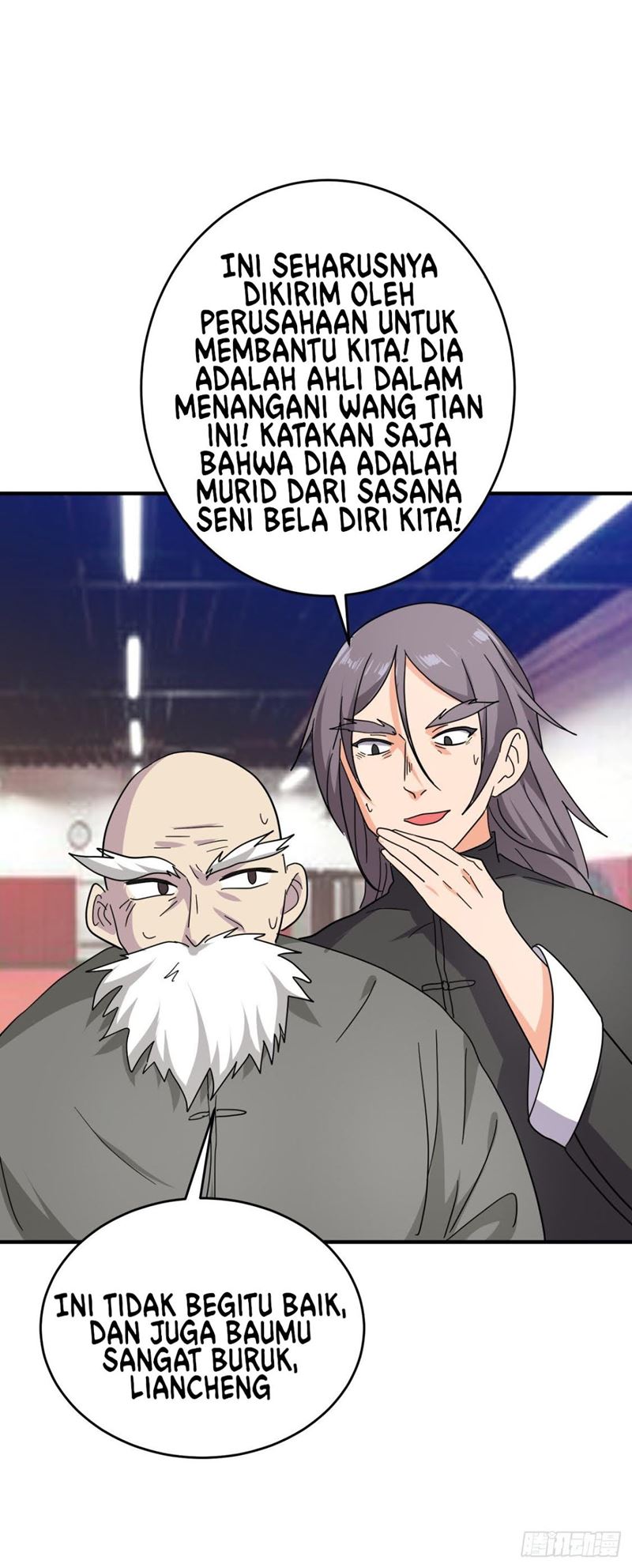 One Thousand Live Broadcast Big Local Tyrant Chapter 51 Gambar 12