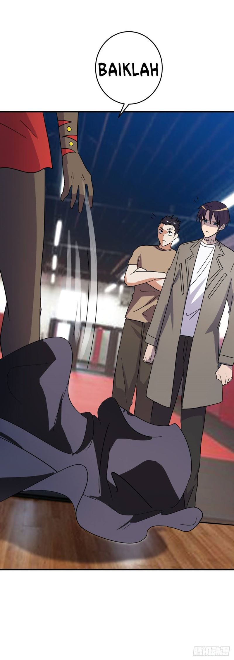 One Thousand Live Broadcast Big Local Tyrant Chapter 51 Gambar 14
