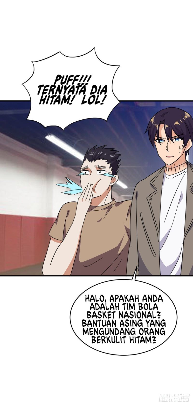 One Thousand Live Broadcast Big Local Tyrant Chapter 51 Gambar 16