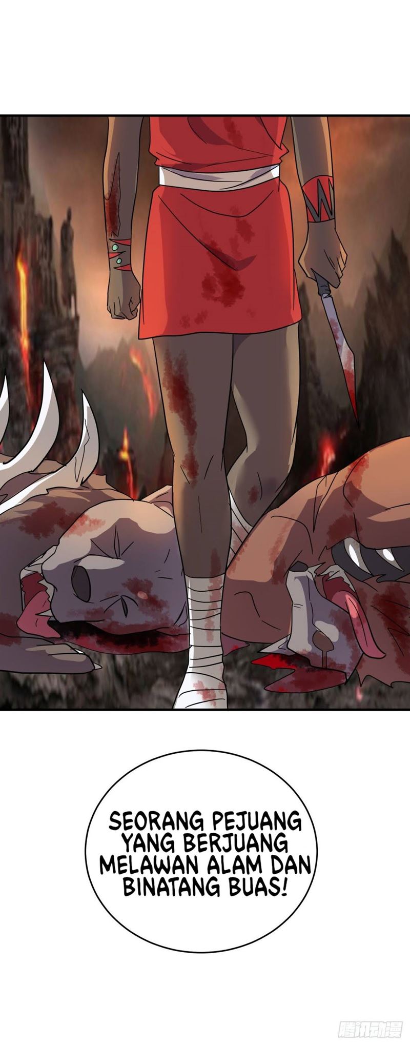 One Thousand Live Broadcast Big Local Tyrant Chapter 51 Gambar 20