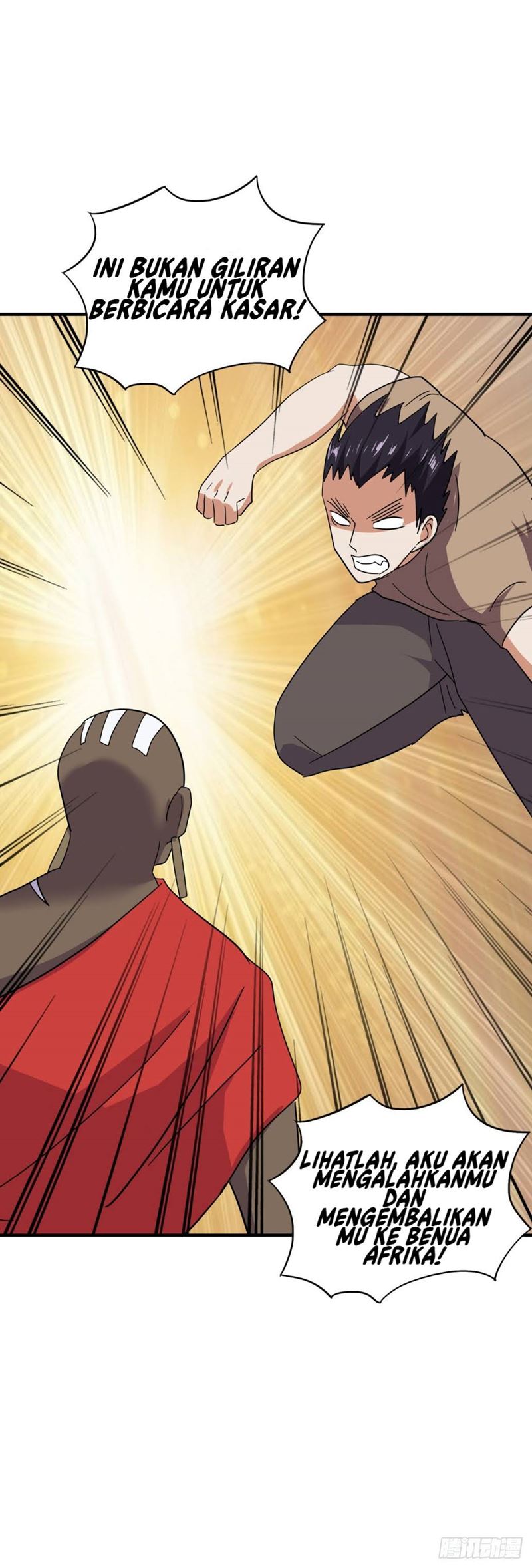 One Thousand Live Broadcast Big Local Tyrant Chapter 51 Gambar 22