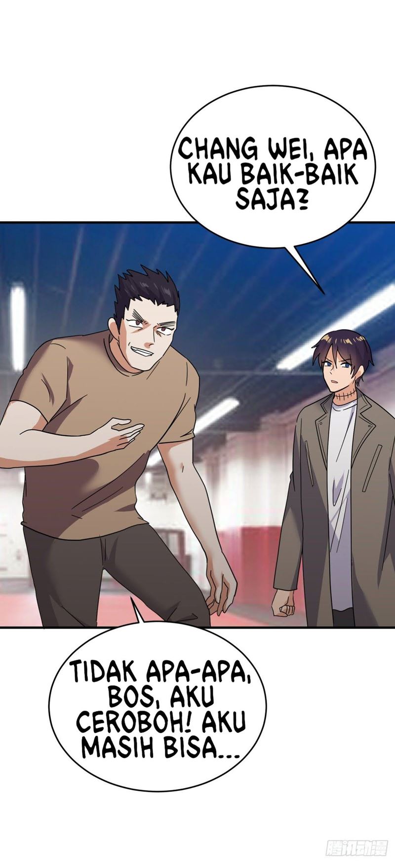 One Thousand Live Broadcast Big Local Tyrant Chapter 51 Gambar 26