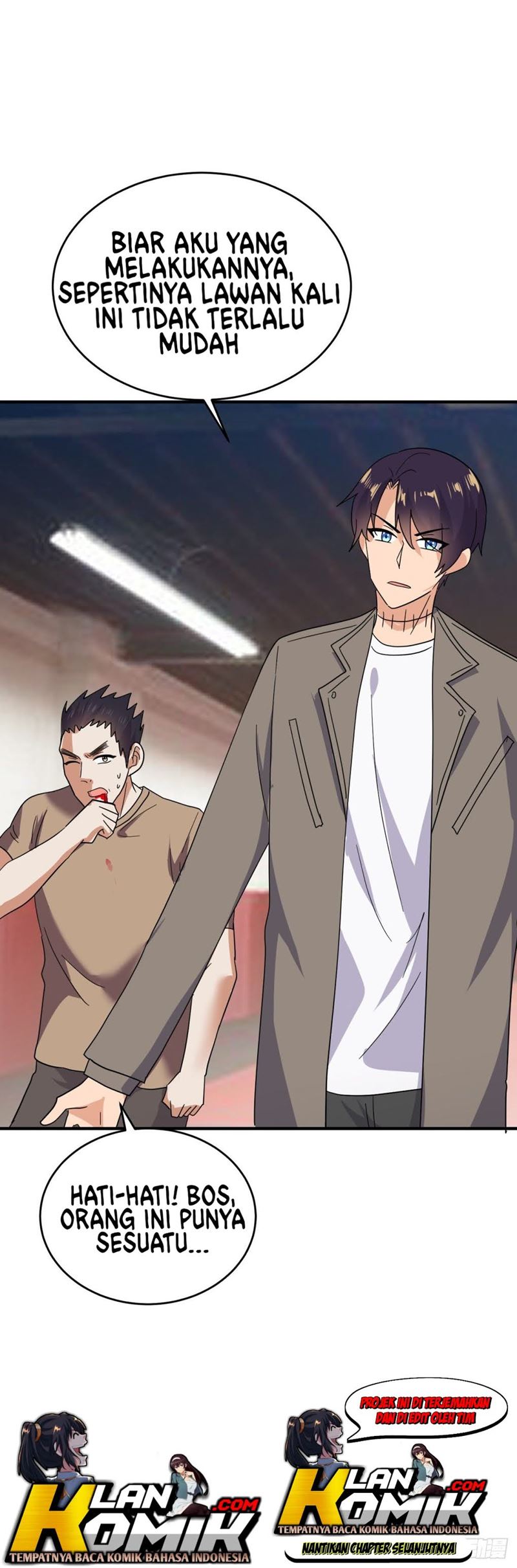 One Thousand Live Broadcast Big Local Tyrant Chapter 51 Gambar 28
