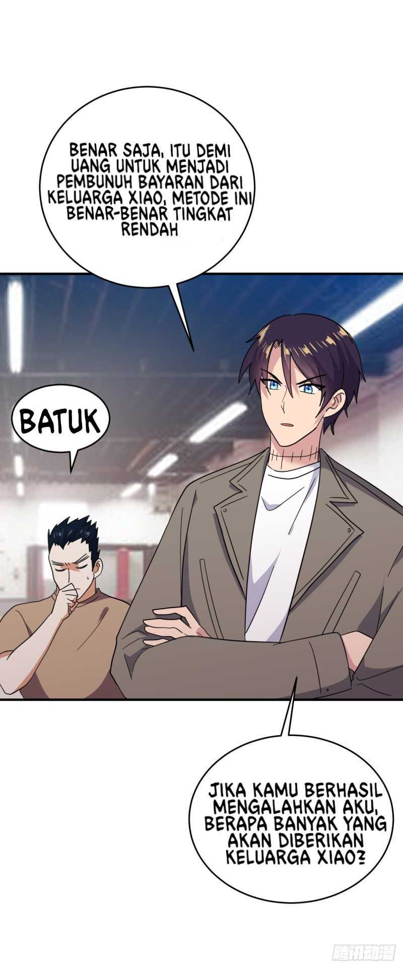 One Thousand Live Broadcast Big Local Tyrant Chapter 52 Gambar 24