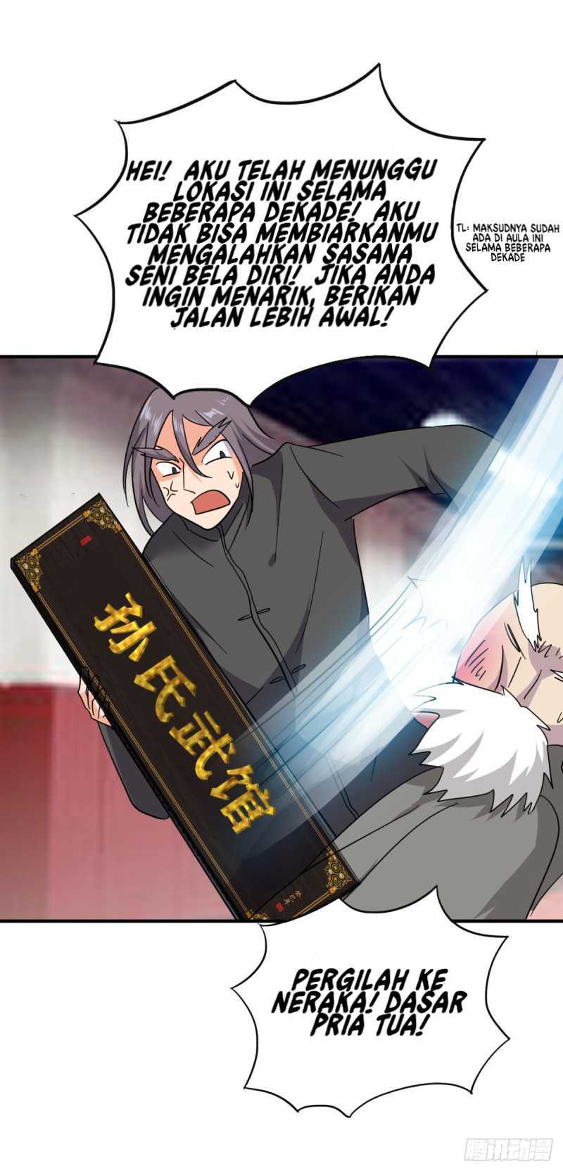 One Thousand Live Broadcast Big Local Tyrant Chapter 52 Gambar 29