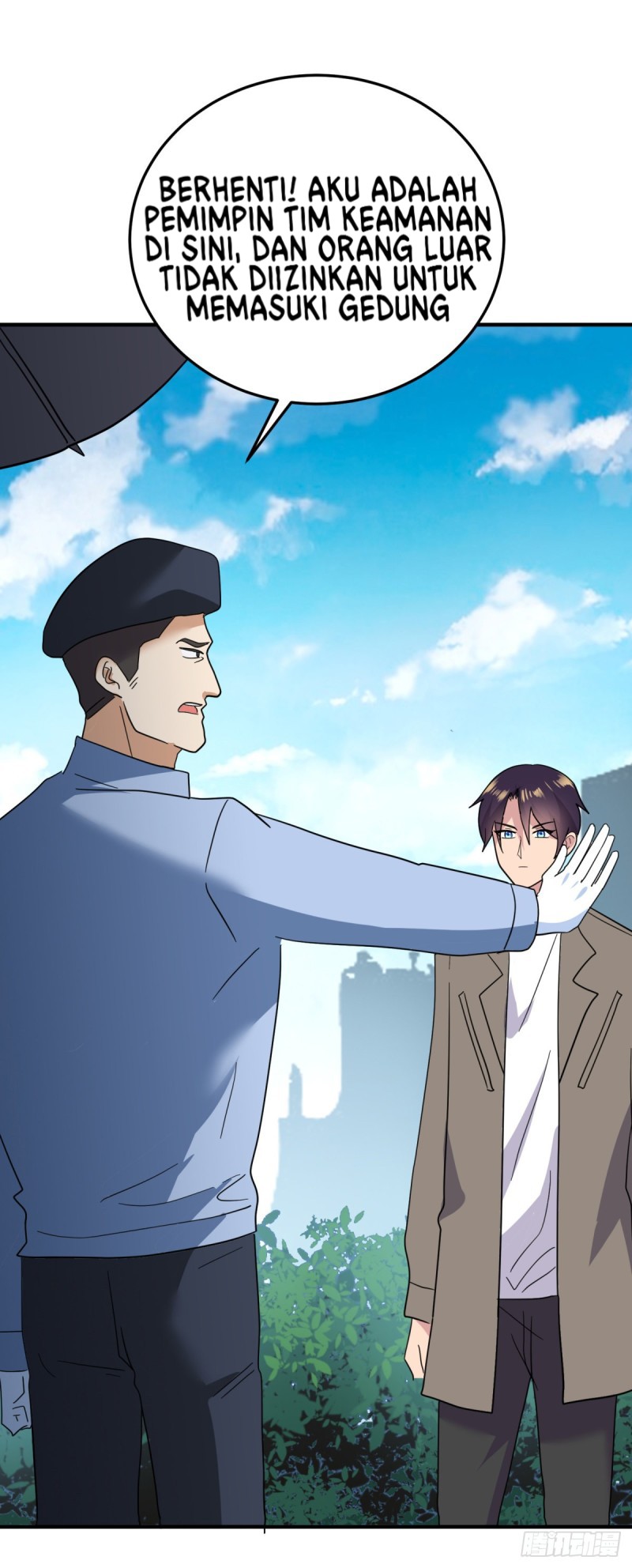 One Thousand Live Broadcast Big Local Tyrant Chapter 54 Gambar 5