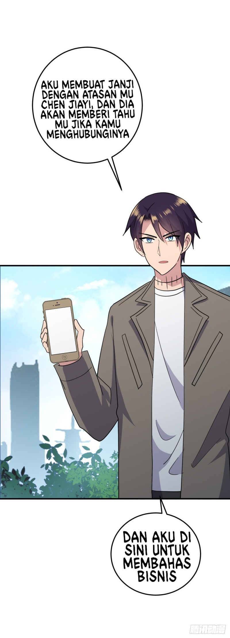 One Thousand Live Broadcast Big Local Tyrant Chapter 54 Gambar 6