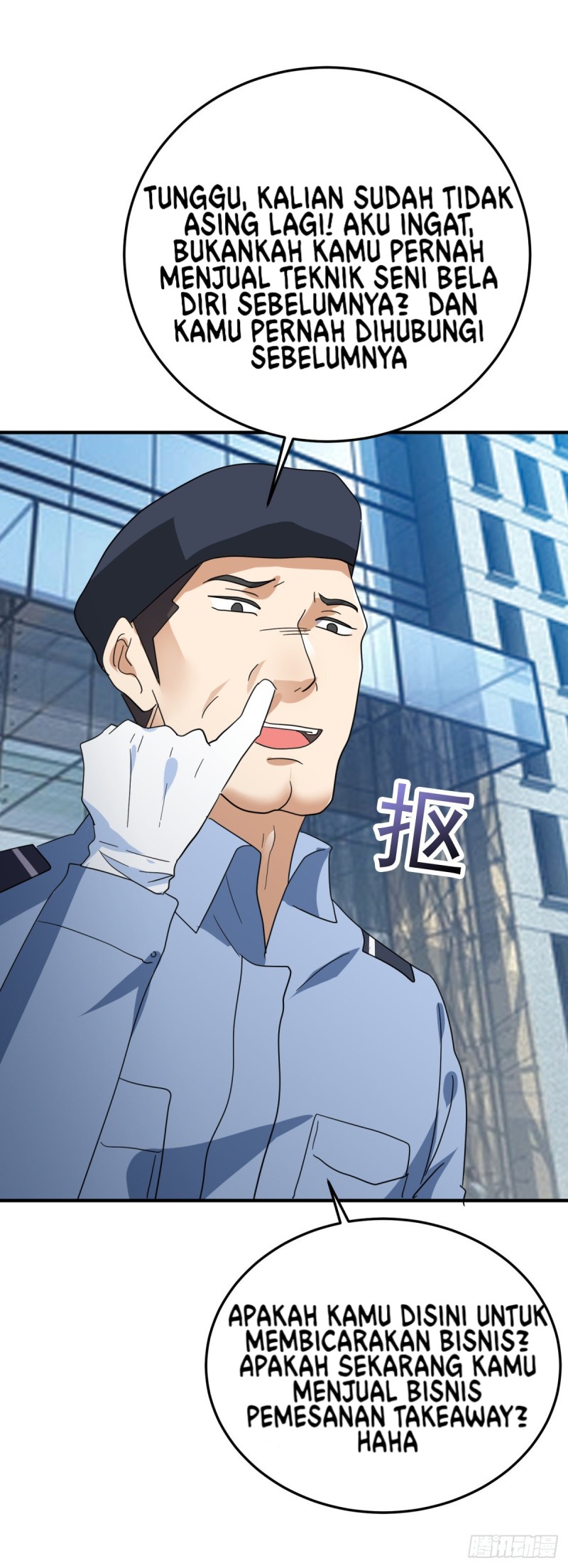 One Thousand Live Broadcast Big Local Tyrant Chapter 54 Gambar 7