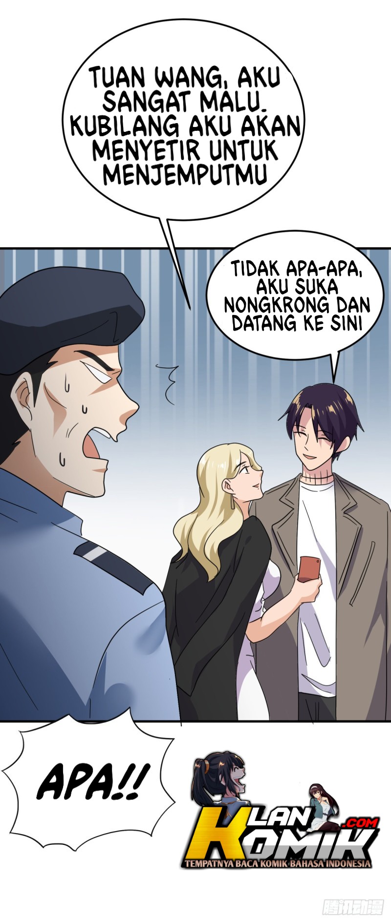 One Thousand Live Broadcast Big Local Tyrant Chapter 54 Gambar 11