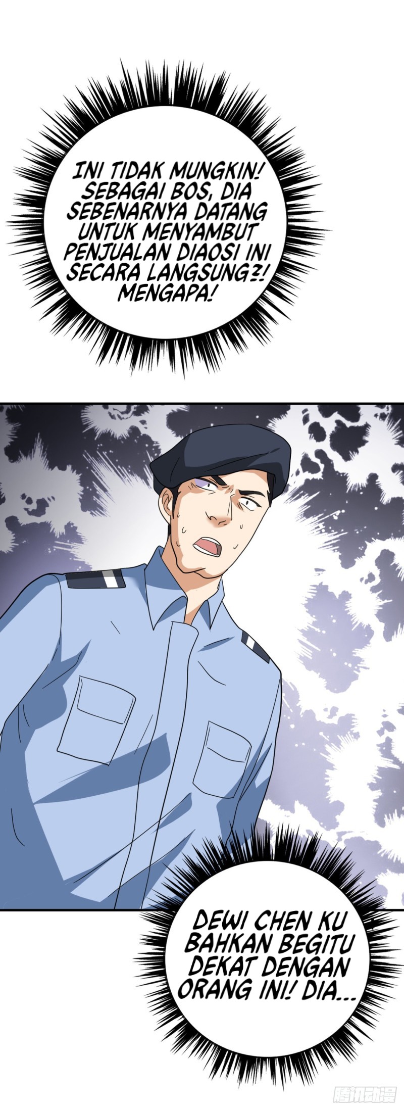 One Thousand Live Broadcast Big Local Tyrant Chapter 54 Gambar 13