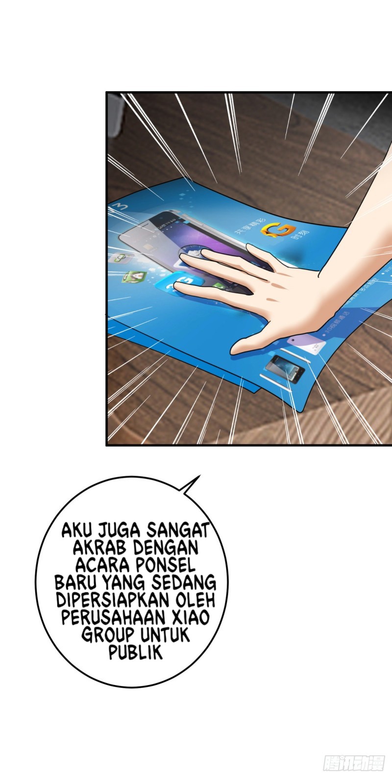 One Thousand Live Broadcast Big Local Tyrant Chapter 54 Gambar 15