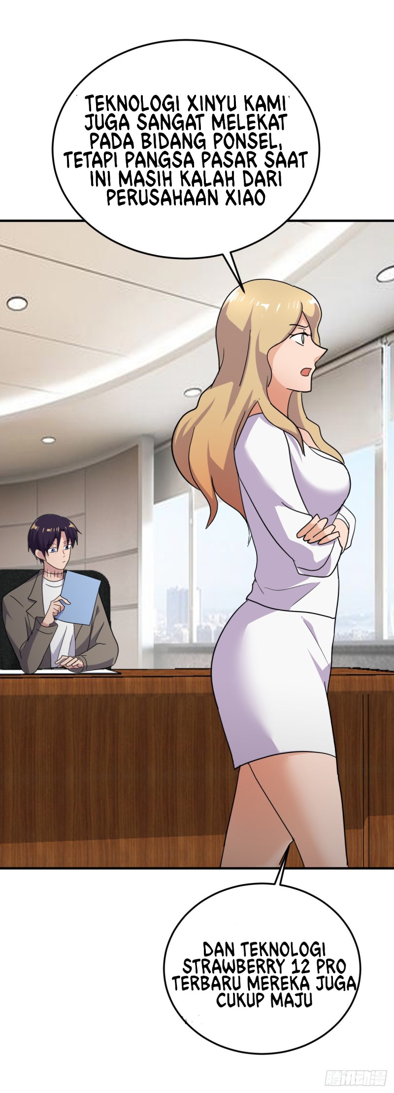 One Thousand Live Broadcast Big Local Tyrant Chapter 54 Gambar 16