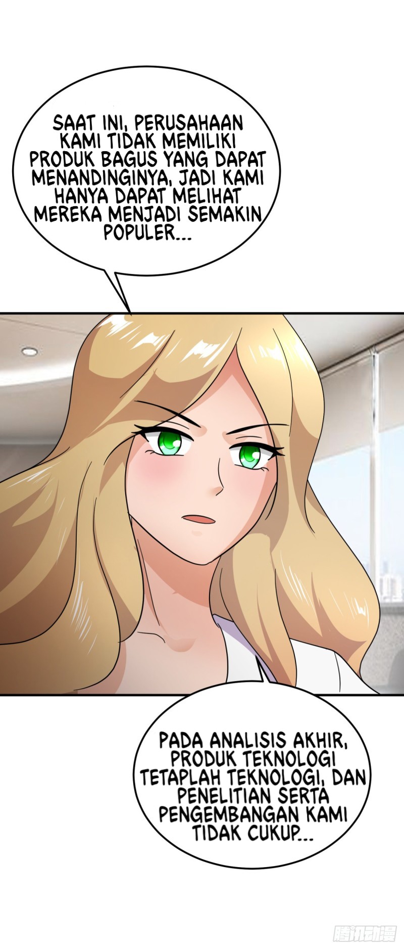 One Thousand Live Broadcast Big Local Tyrant Chapter 54 Gambar 17