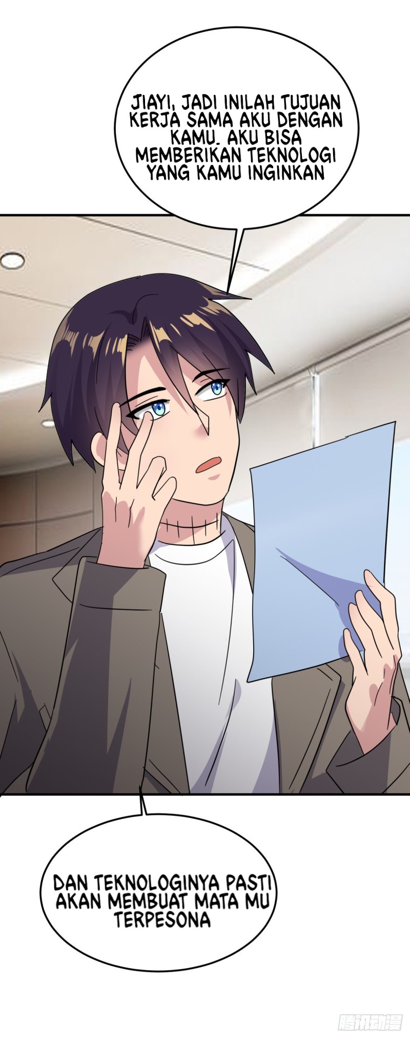 One Thousand Live Broadcast Big Local Tyrant Chapter 54 Gambar 18