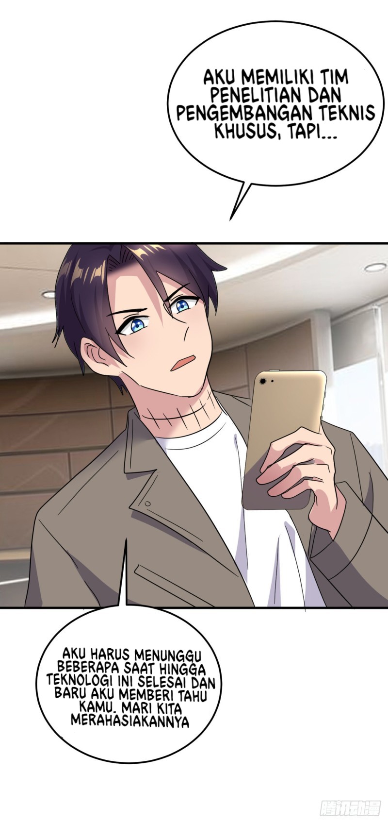 One Thousand Live Broadcast Big Local Tyrant Chapter 54 Gambar 20