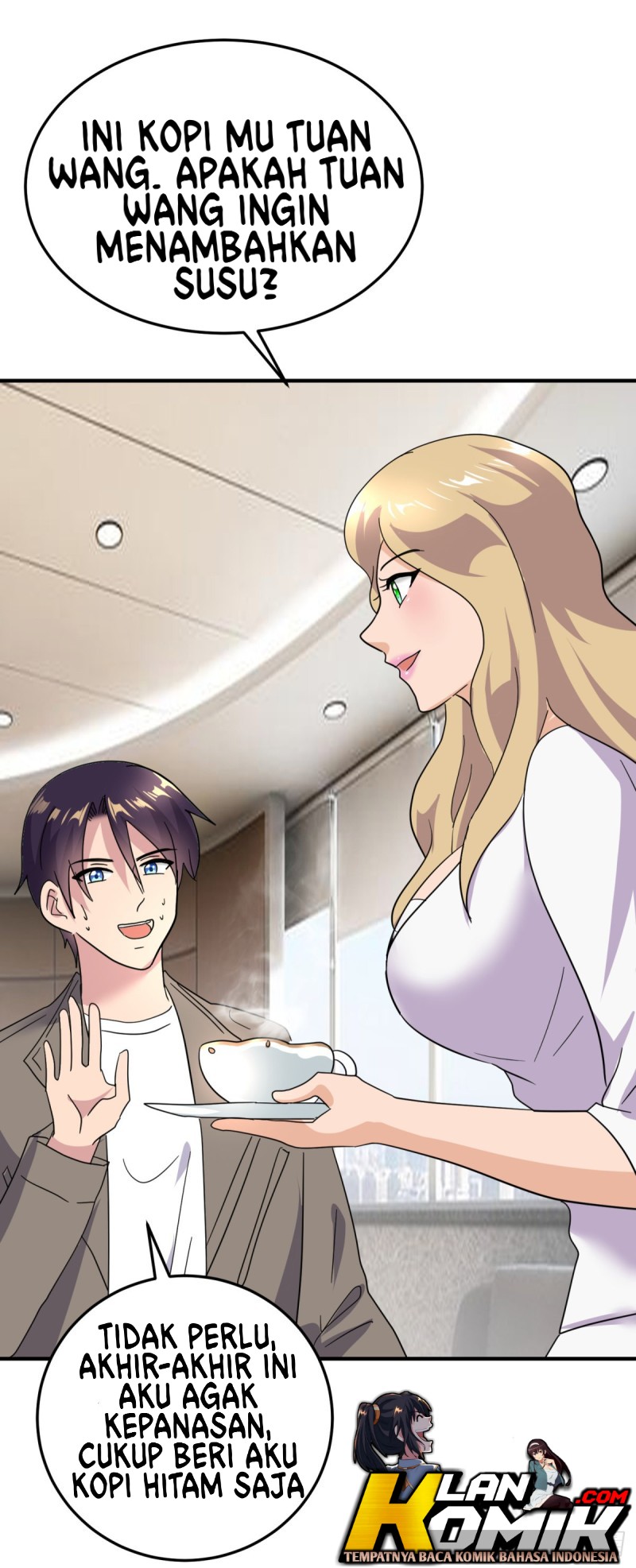 One Thousand Live Broadcast Big Local Tyrant Chapter 54 Gambar 21