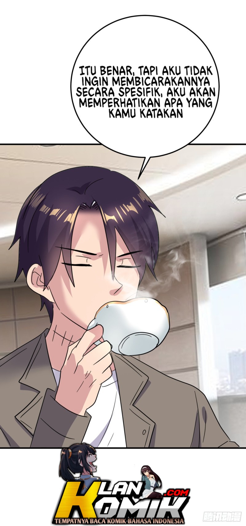 One Thousand Live Broadcast Big Local Tyrant Chapter 54 Gambar 23
