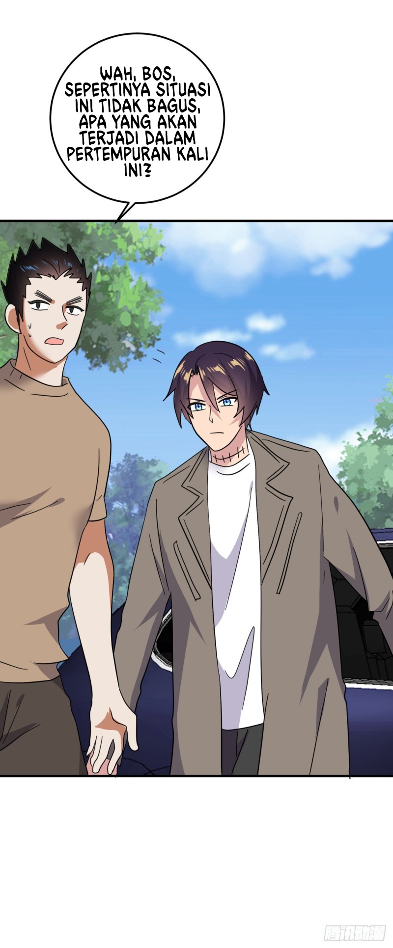 One Thousand Live Broadcast Big Local Tyrant Chapter 54 Gambar 26