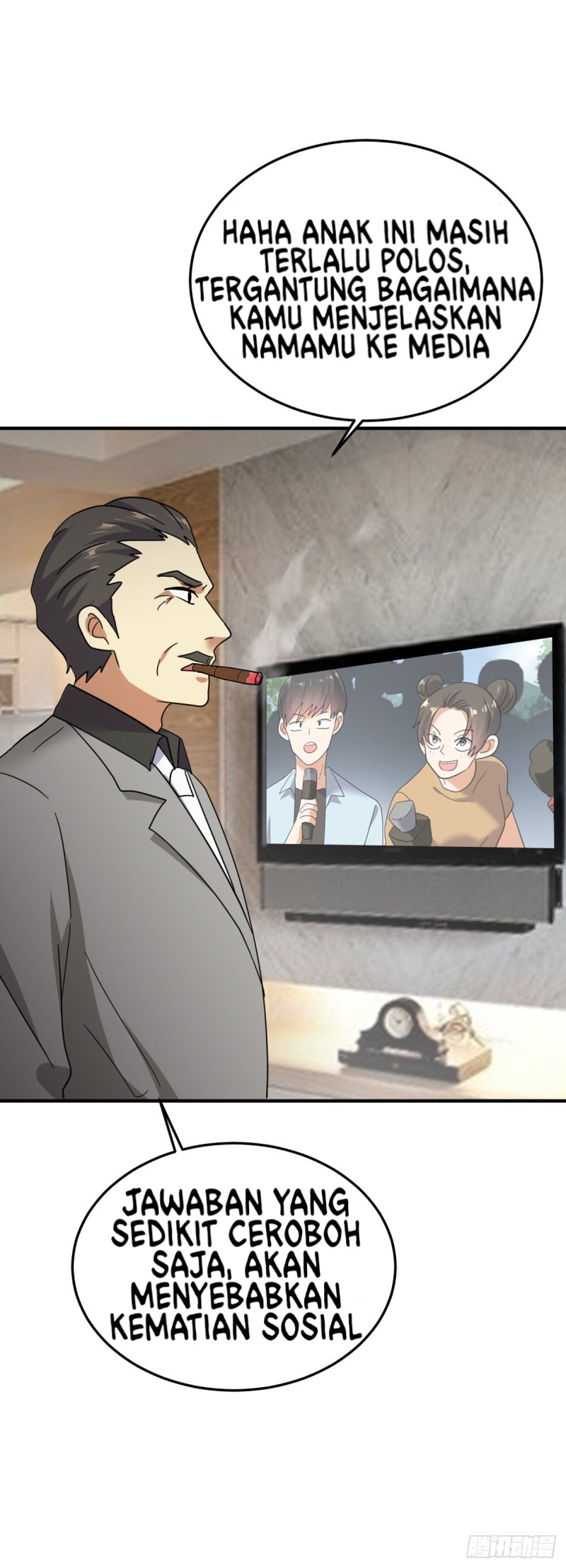 One Thousand Live Broadcast Big Local Tyrant Chapter 54 Gambar 29
