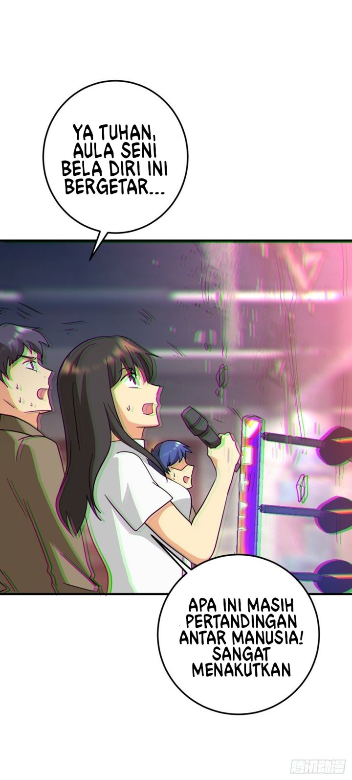 One Thousand Live Broadcast Big Local Tyrant Chapter 69 Gambar 8
