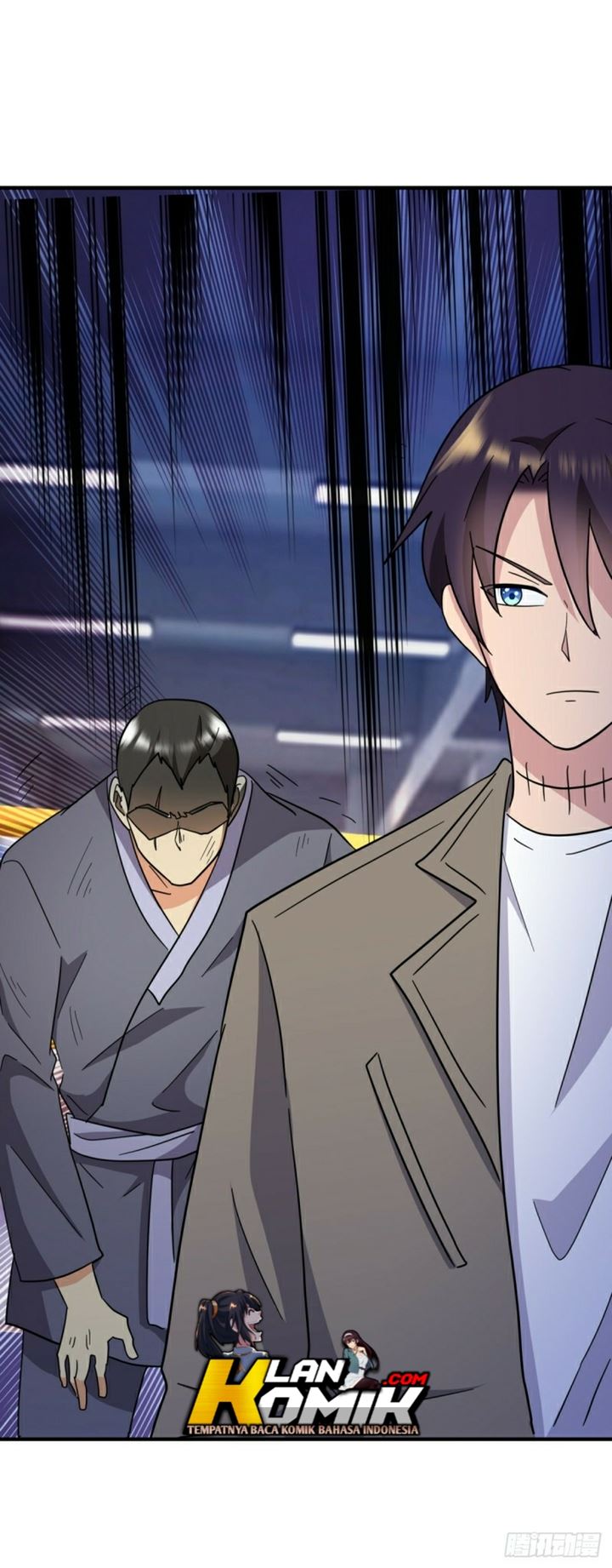 One Thousand Live Broadcast Big Local Tyrant Chapter 69 Gambar 12