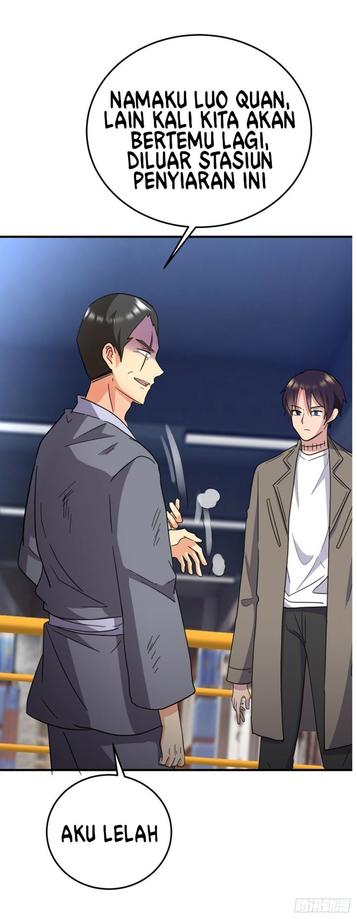 One Thousand Live Broadcast Big Local Tyrant Chapter 69 Gambar 15