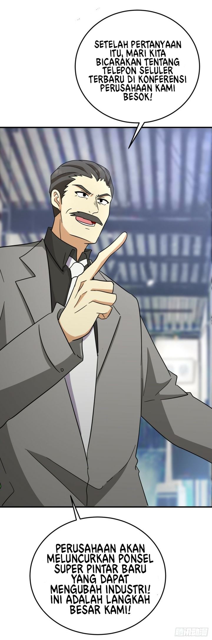 One Thousand Live Broadcast Big Local Tyrant Chapter 69 Gambar 24