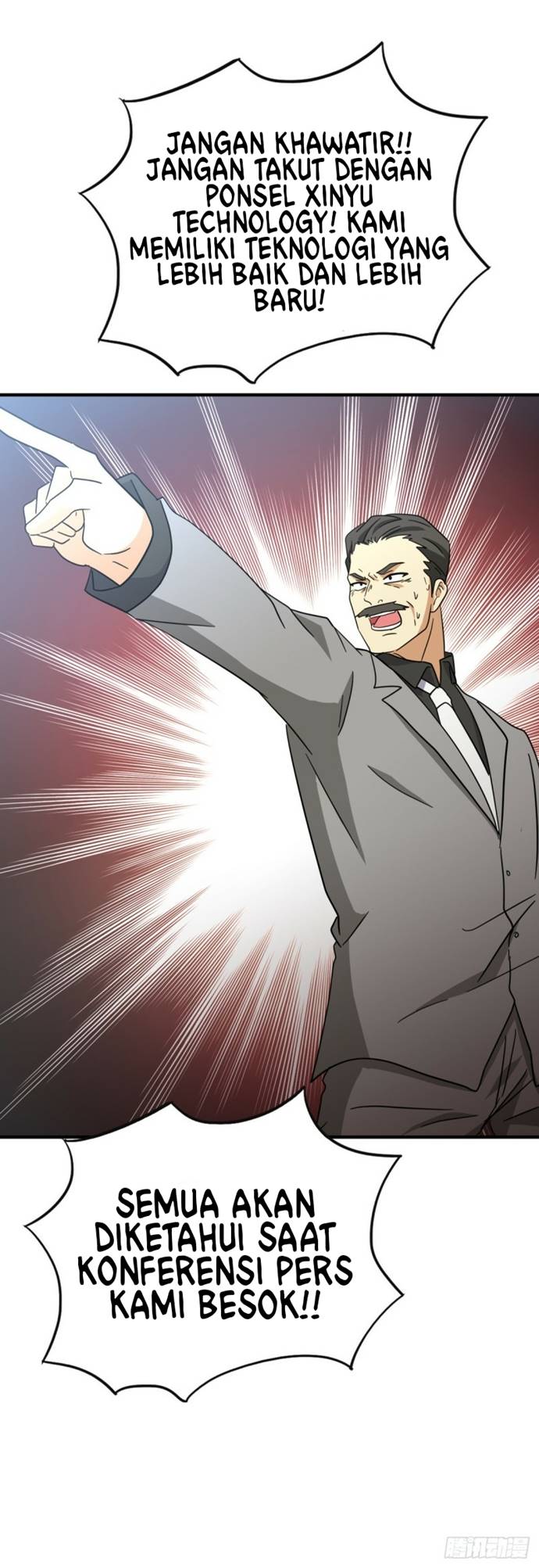 One Thousand Live Broadcast Big Local Tyrant Chapter 70 Gambar 11