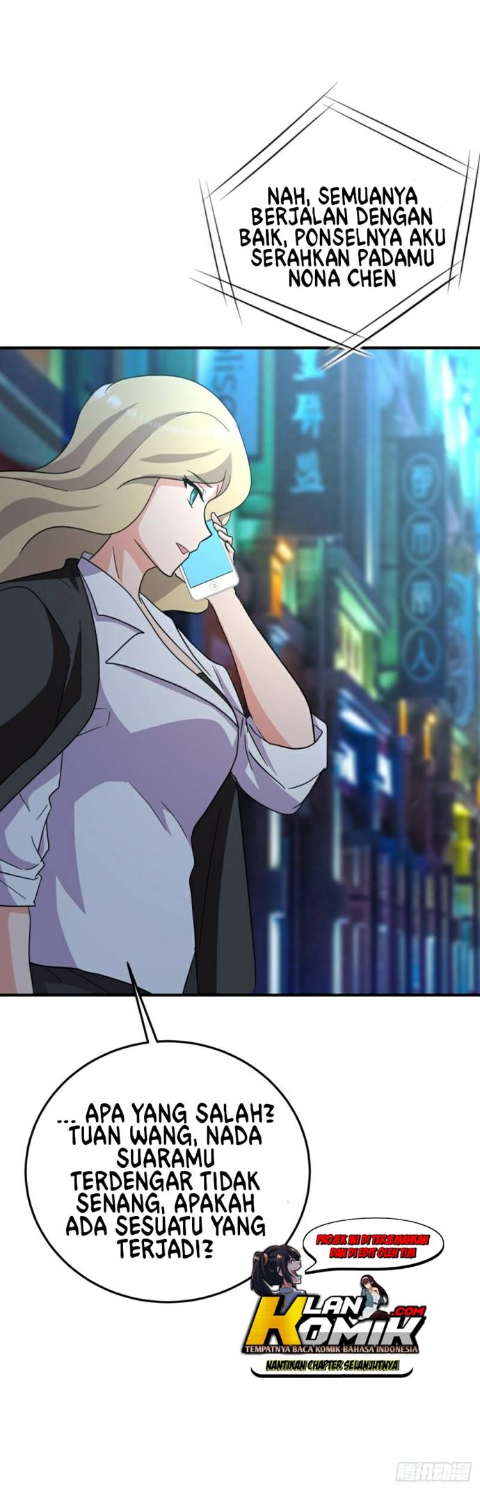 One Thousand Live Broadcast Big Local Tyrant Chapter 70 Gambar 30