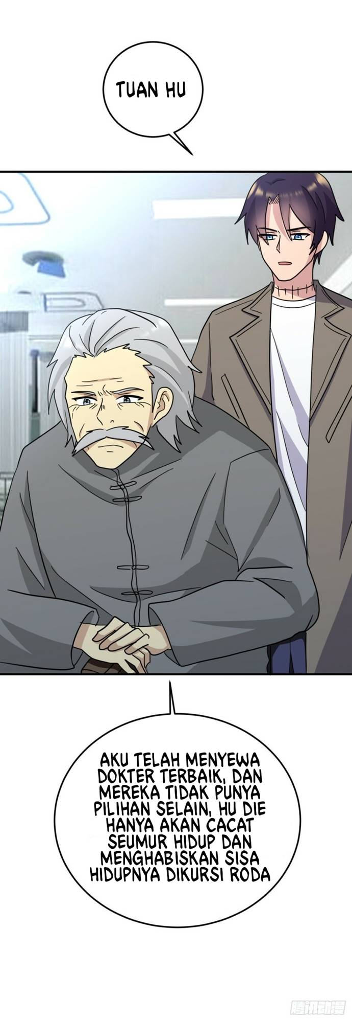 One Thousand Live Broadcast Big Local Tyrant Chapter 71 Gambar 5