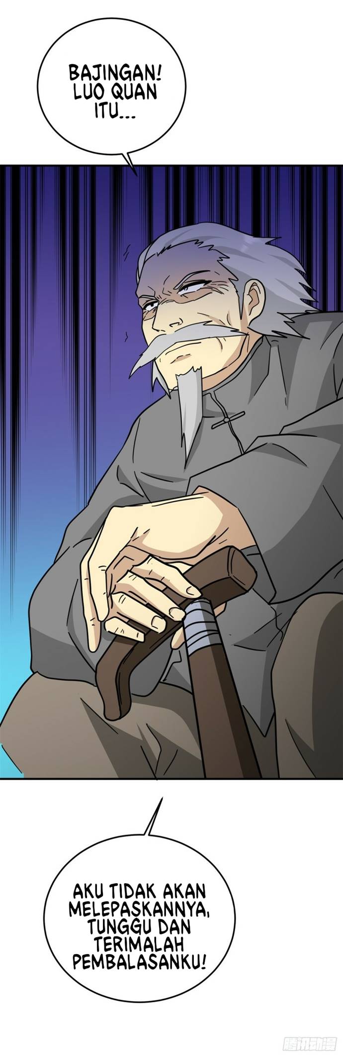 One Thousand Live Broadcast Big Local Tyrant Chapter 71 Gambar 8