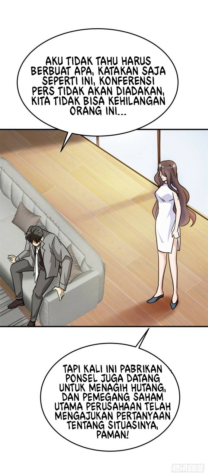 One Thousand Live Broadcast Big Local Tyrant Chapter 71 Gambar 17